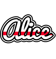 Alice kingdom logo