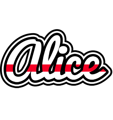 Alice kingdom logo