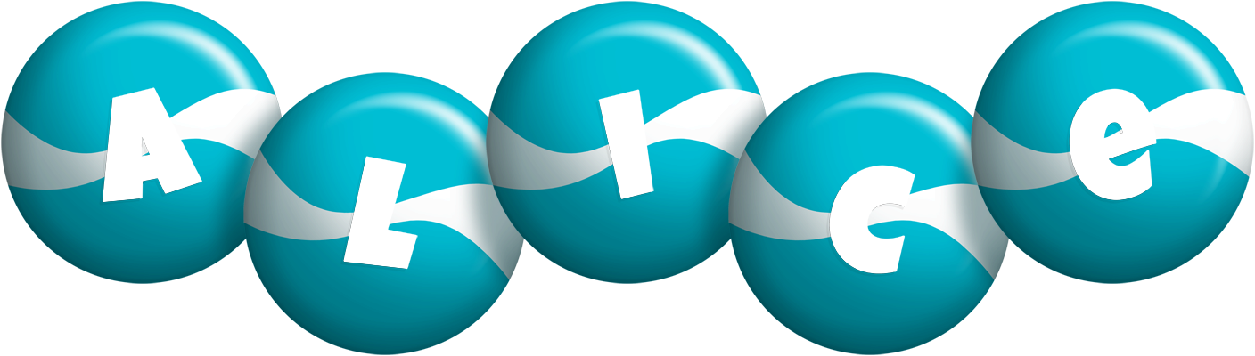 Alice messi logo