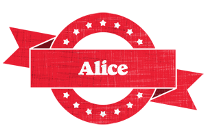 Alice passion logo