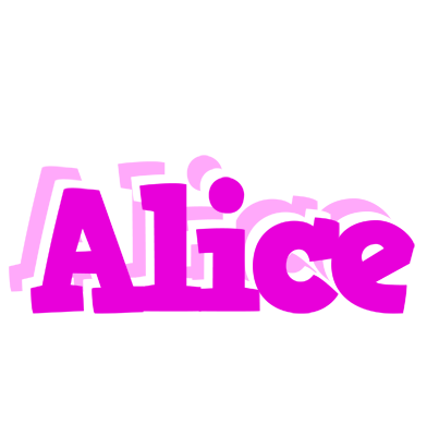 Alice rumba logo