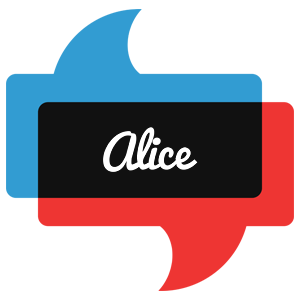 Alice sharks logo
