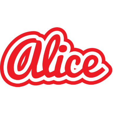Alice sunshine logo