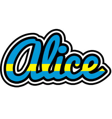 Alice sweden logo