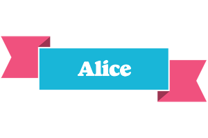 Alice today logo