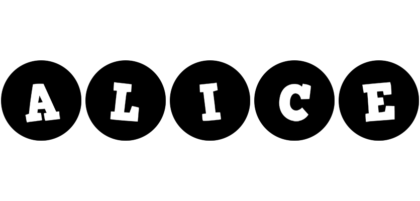 Alice tools logo
