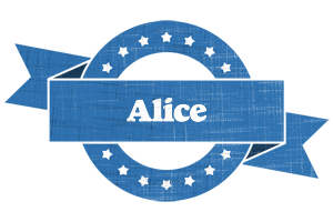 Alice trust logo