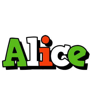 Alice venezia logo