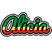 Alicia african logo