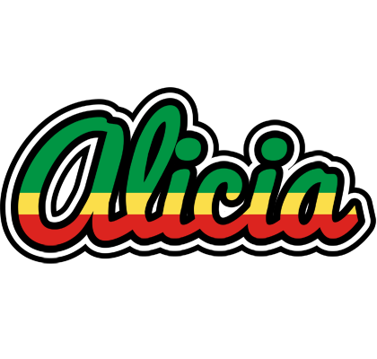 Alicia african logo