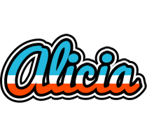 Alicia america logo