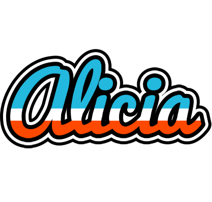 Alicia america logo