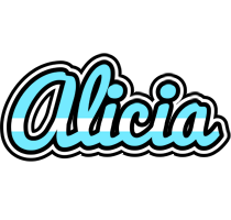 Alicia argentine logo