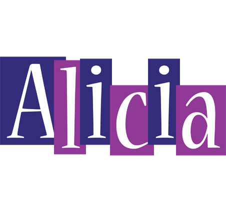 Alicia autumn logo