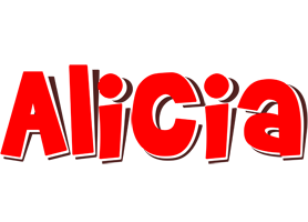 Alicia basket logo