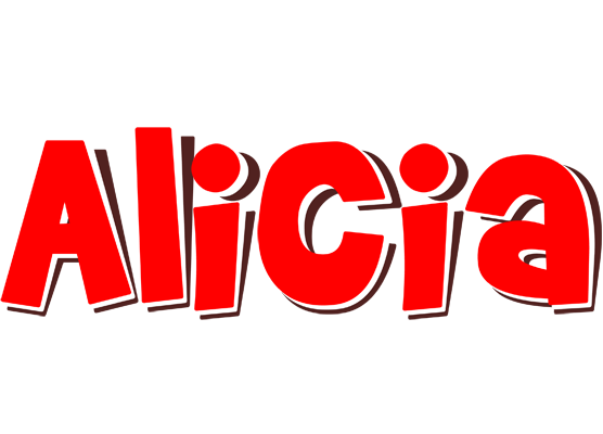 Alicia basket logo
