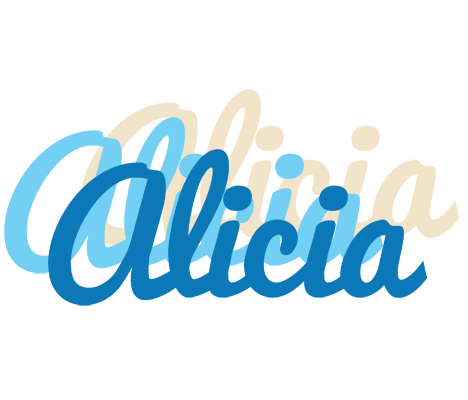 Alicia breeze logo