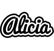 Alicia chess logo