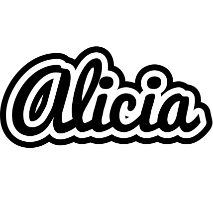 Alicia chess logo