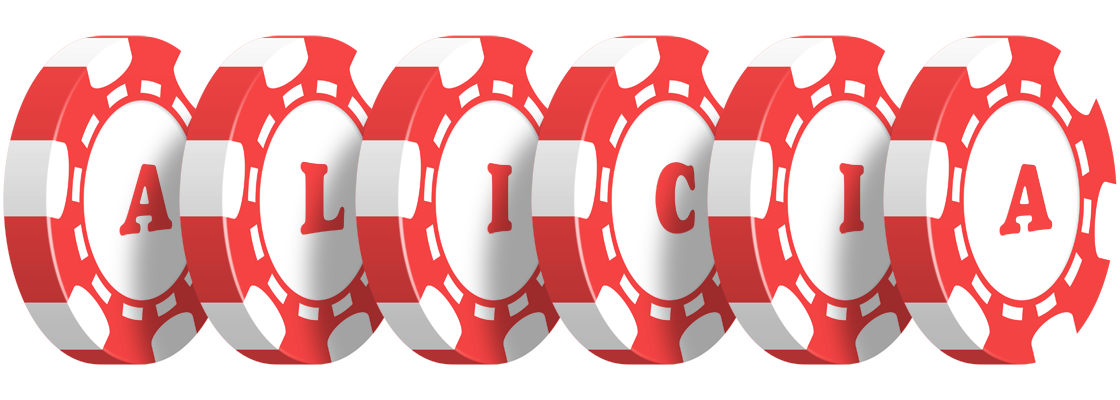 Alicia chip logo