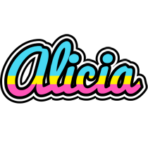 Alicia circus logo