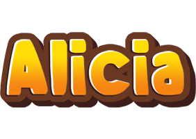 Alicia cookies logo
