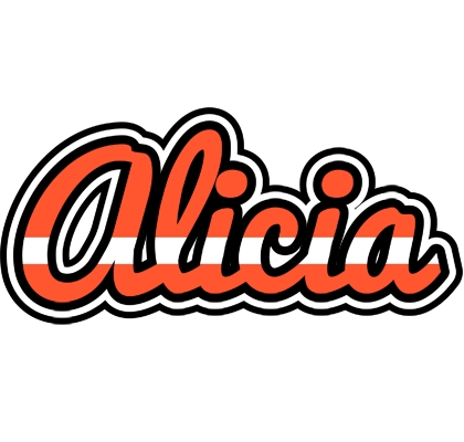 Alicia denmark logo