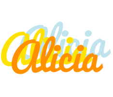 Alicia energy logo