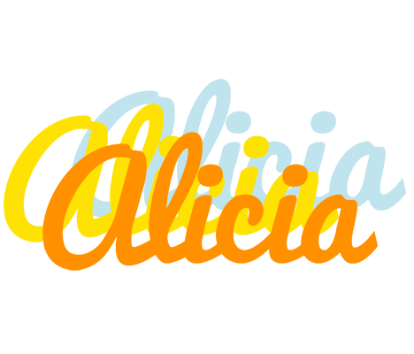 Alicia energy logo