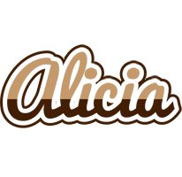 Alicia exclusive logo