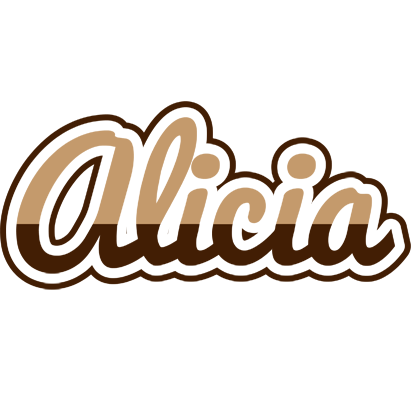 Alicia exclusive logo