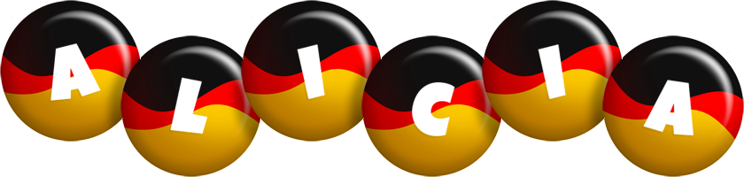 Alicia german logo
