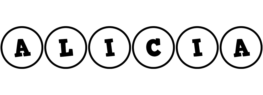 Alicia handy logo
