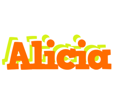 Alicia healthy logo