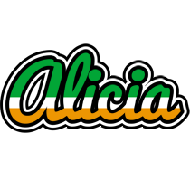 Alicia ireland logo