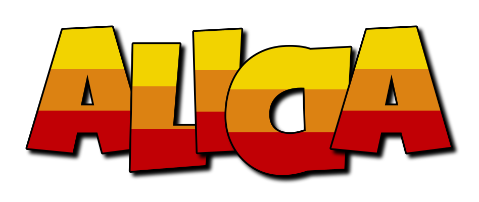 Alicia jungle logo