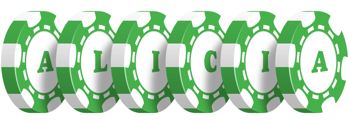 Alicia kicker logo