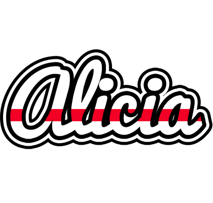 Alicia kingdom logo