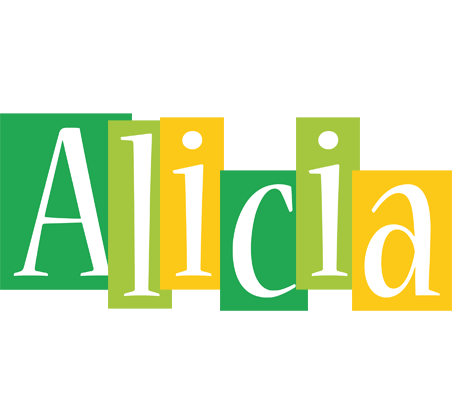 Alicia lemonade logo