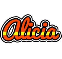 Alicia madrid logo