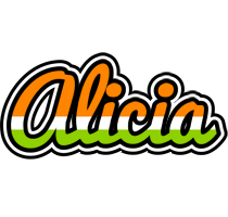 Alicia mumbai logo