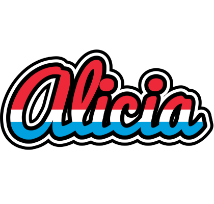 Alicia norway logo