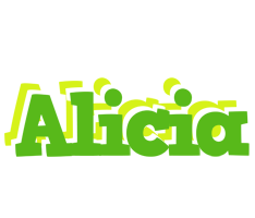 Alicia picnic logo