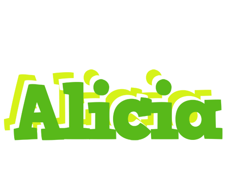 Alicia picnic logo