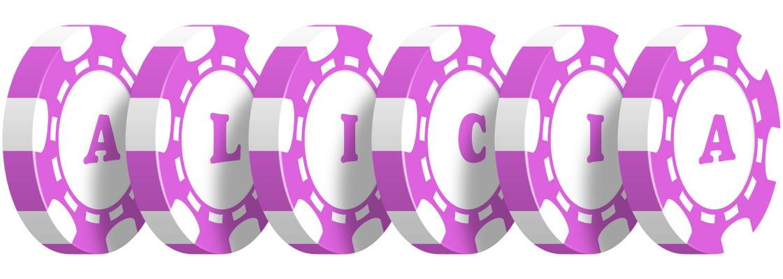 Alicia river logo