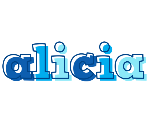 Alicia sailor logo