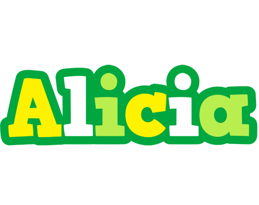 Alicia soccer logo