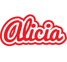 Alicia sunshine logo