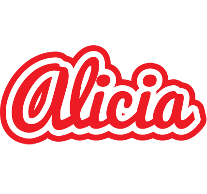 Alicia sunshine logo