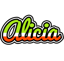 Alicia superfun logo